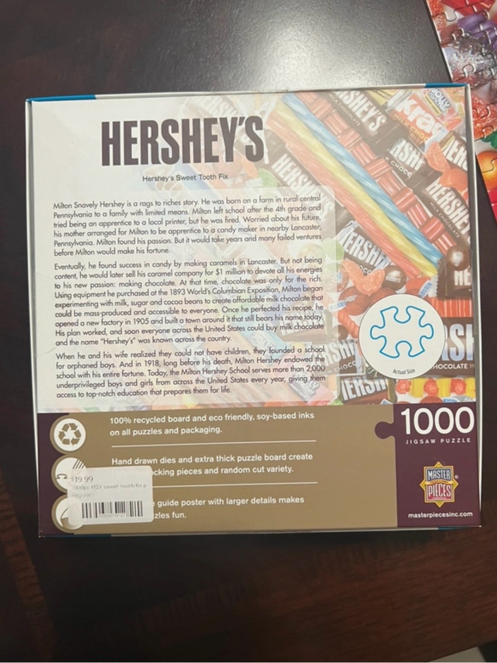 Puzzle - Picture 2 of 4